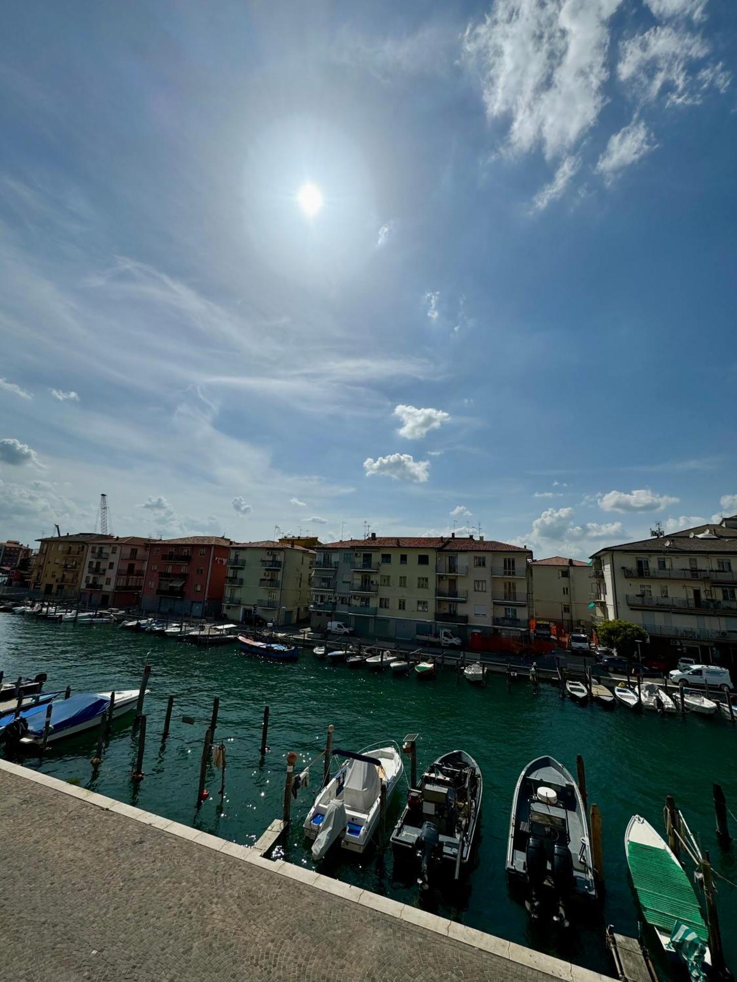 Casa Marian Daire Chioggia Dış mekan fotoğraf