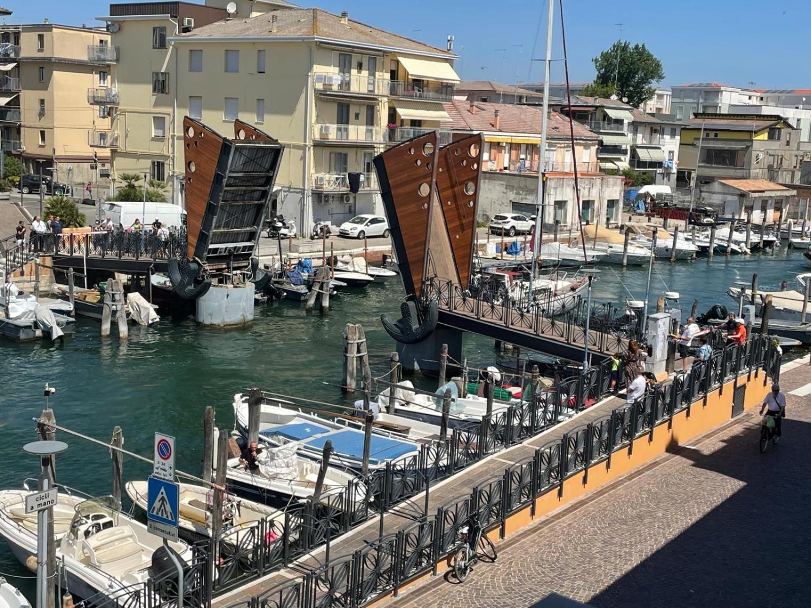 Casa Marian Daire Chioggia Dış mekan fotoğraf