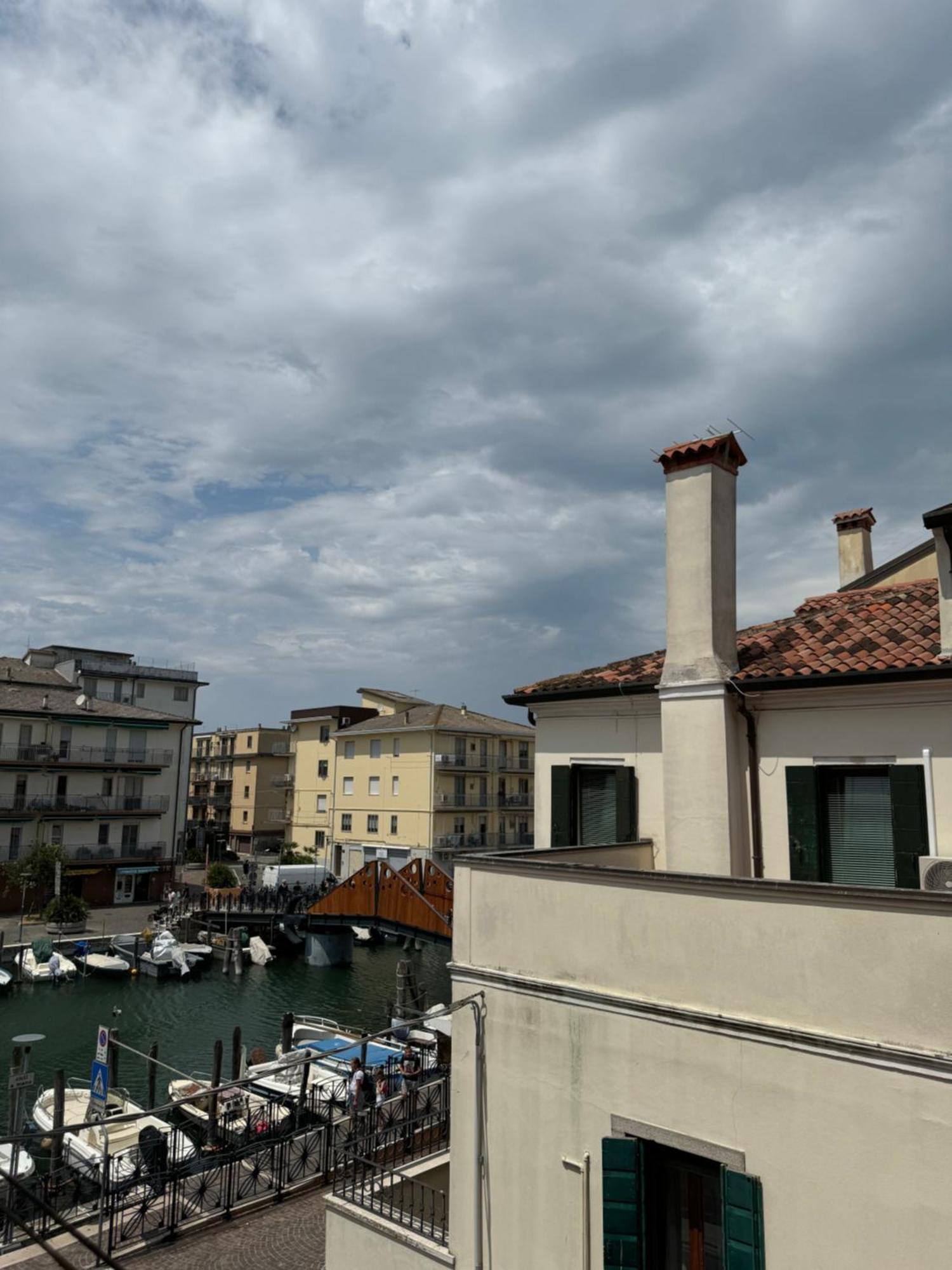 Casa Marian Daire Chioggia Dış mekan fotoğraf